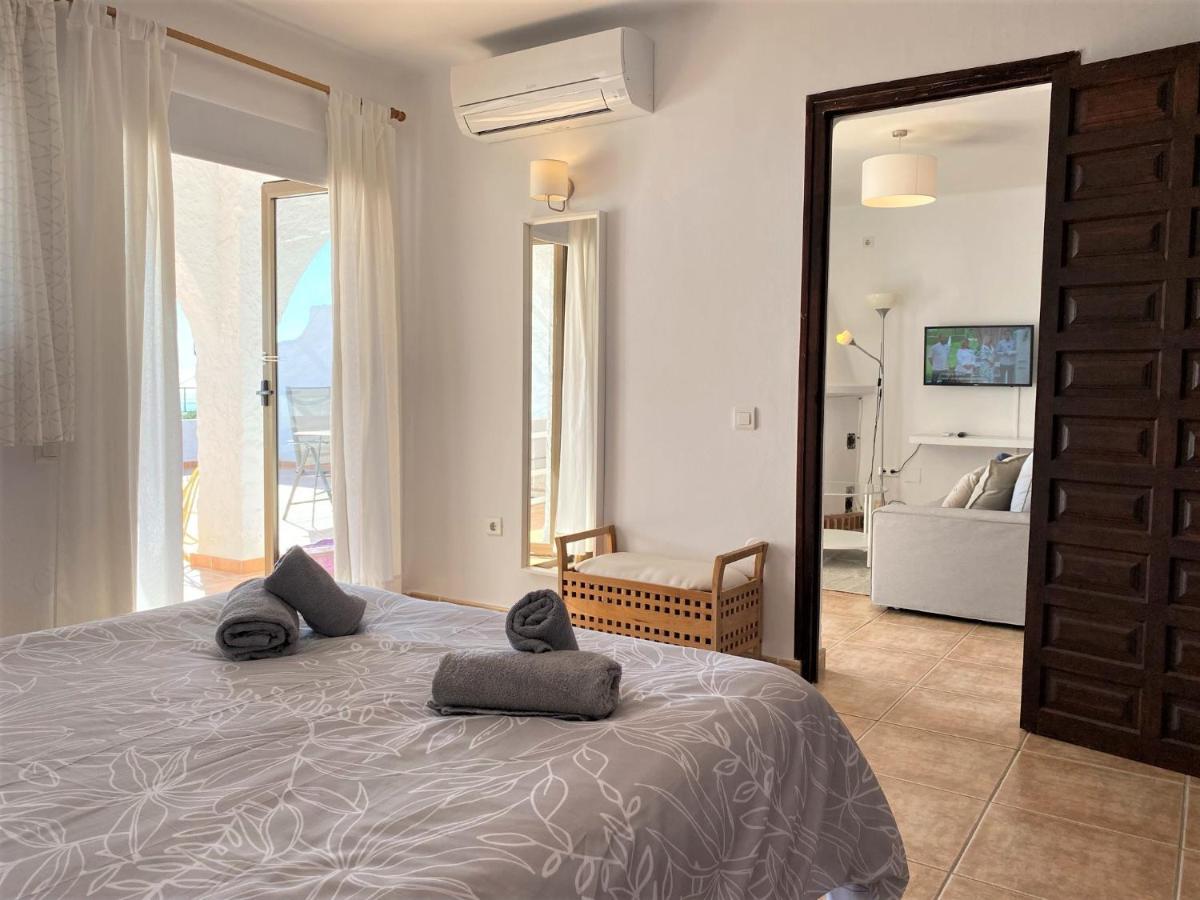 Capistrano Village Pueblo 15 Casasol Nerja Luaran gambar