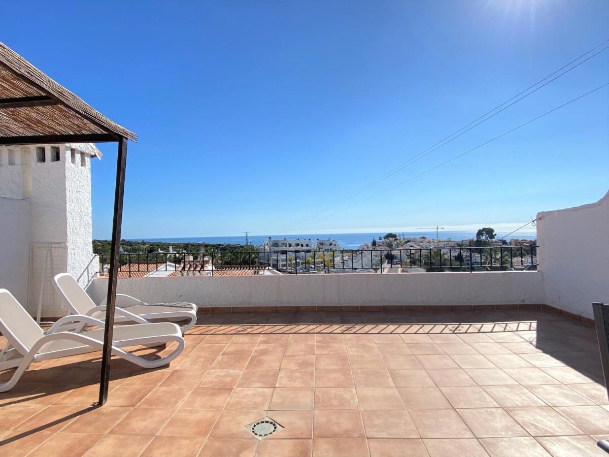 Capistrano Village Pueblo 15 Casasol Nerja Luaran gambar