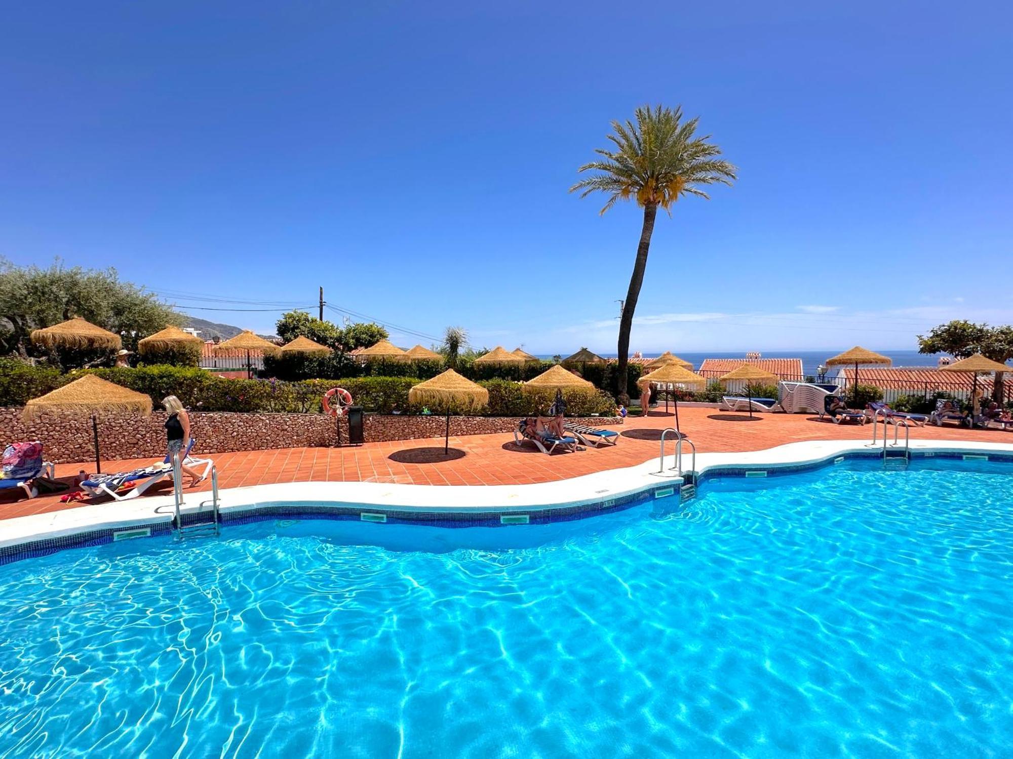 Capistrano Village Pueblo 15 Casasol Nerja Luaran gambar