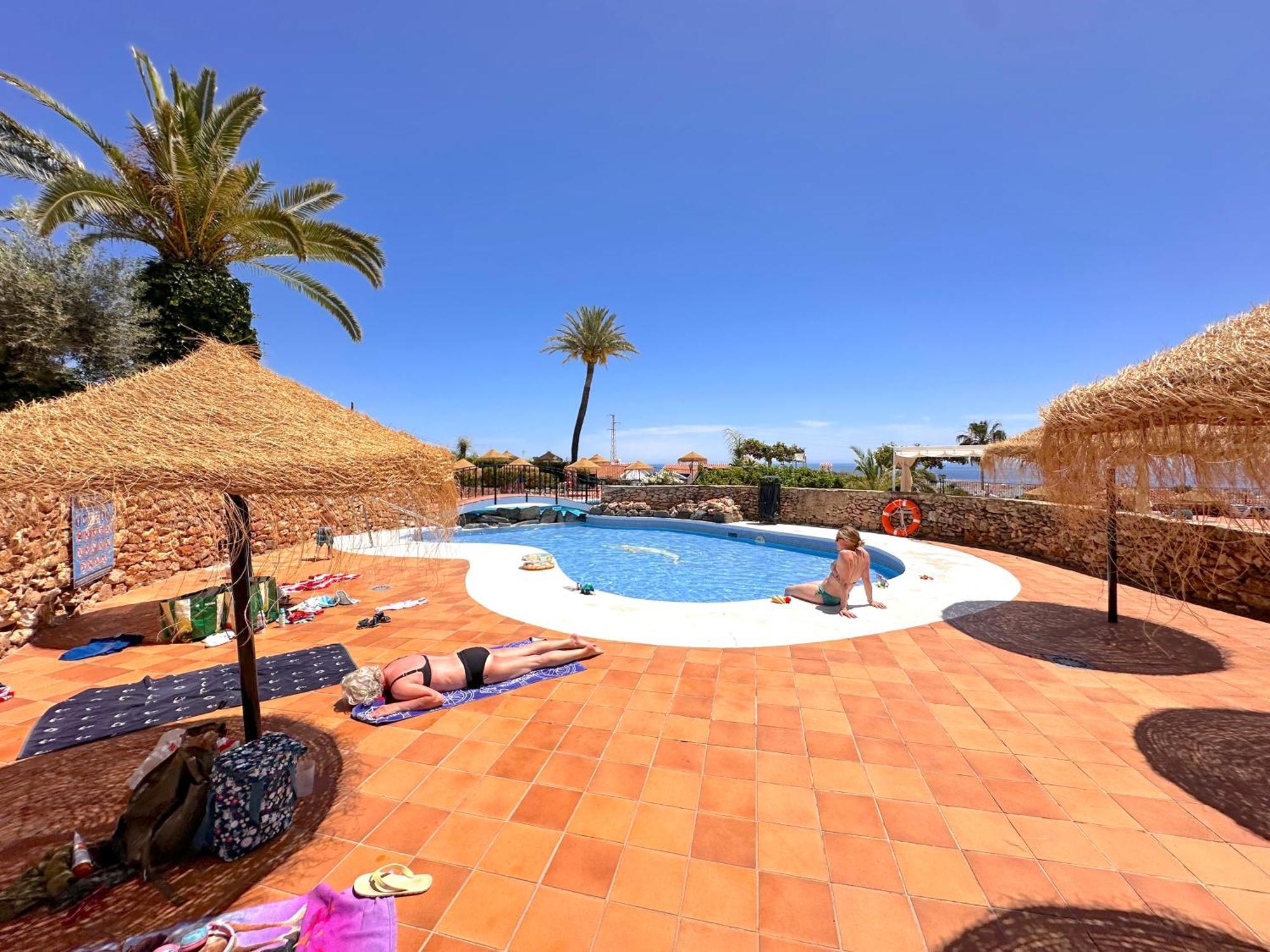 Capistrano Village Pueblo 15 Casasol Nerja Luaran gambar