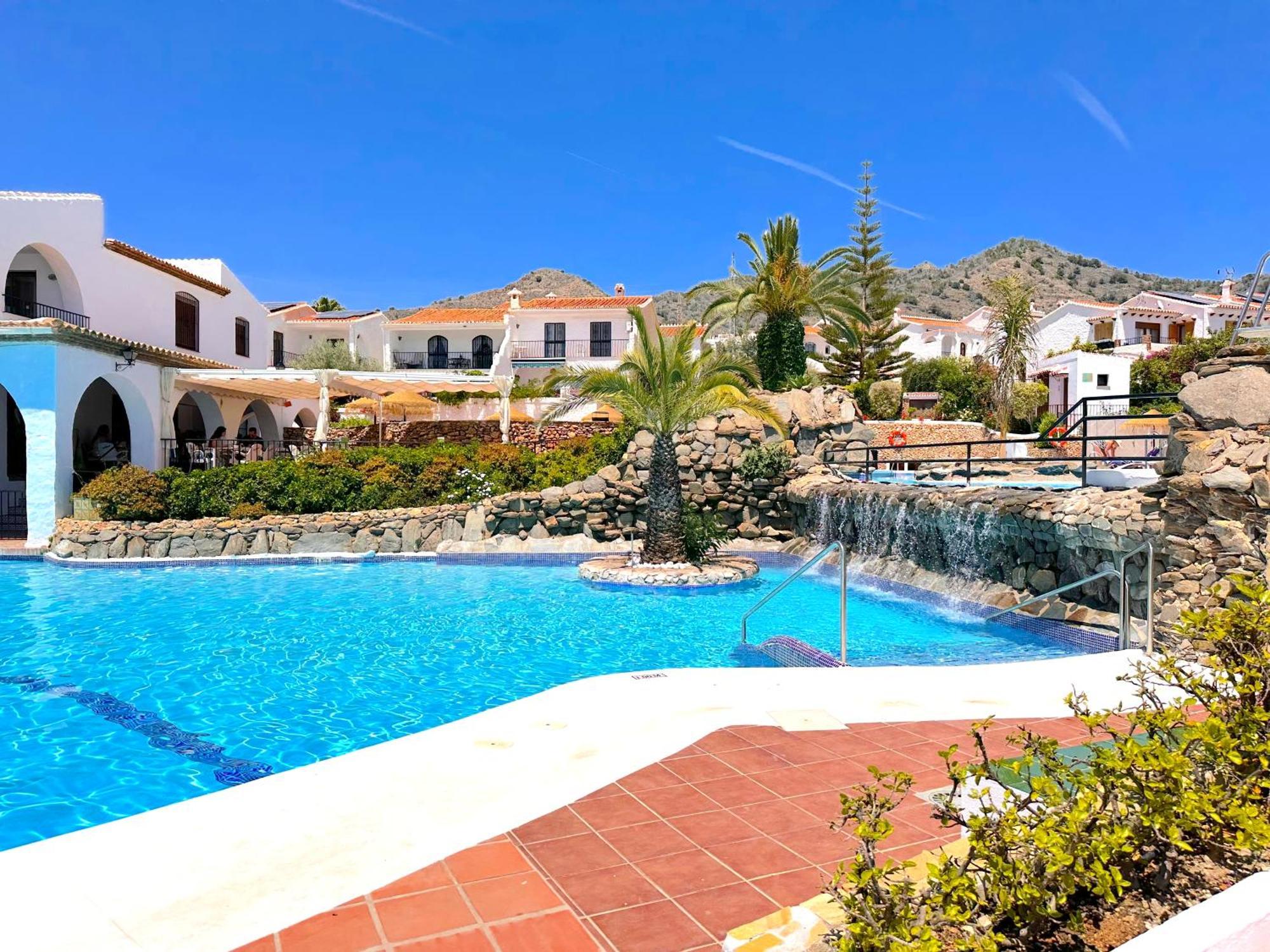 Capistrano Village Pueblo 15 Casasol Nerja Luaran gambar