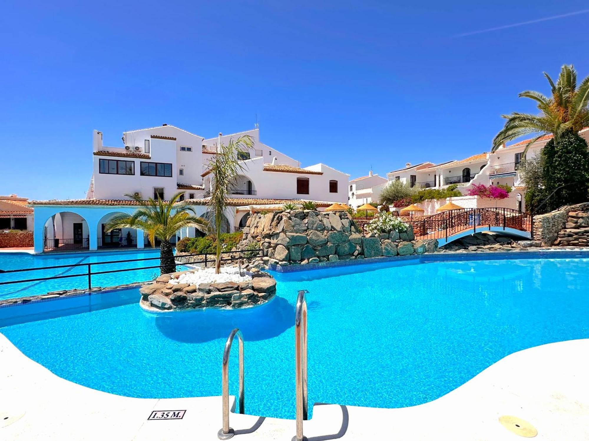 Capistrano Village Pueblo 15 Casasol Nerja Luaran gambar