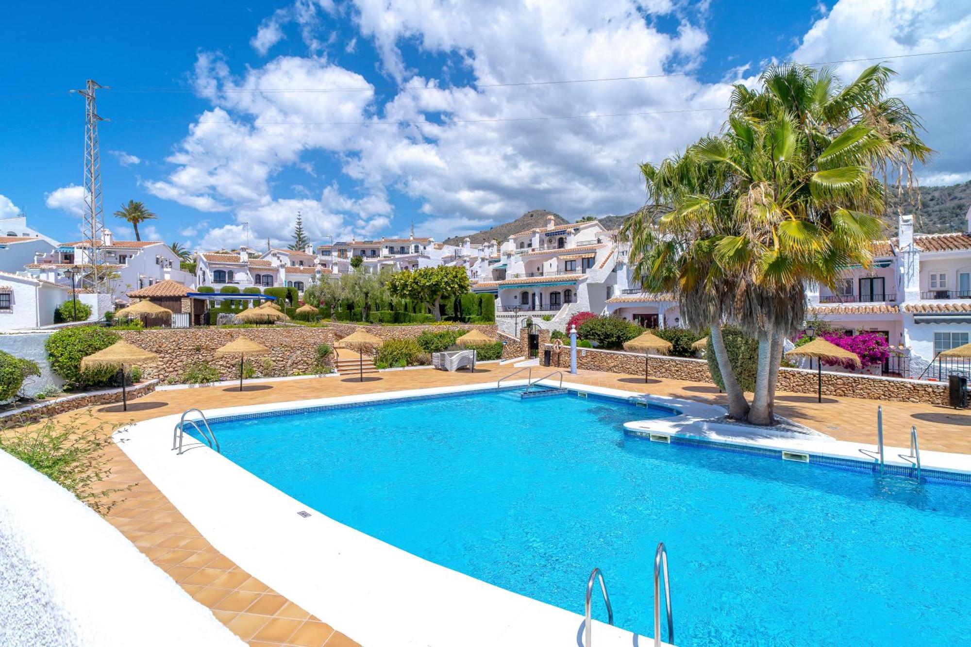 Capistrano Village Pueblo 15 Casasol Nerja Luaran gambar
