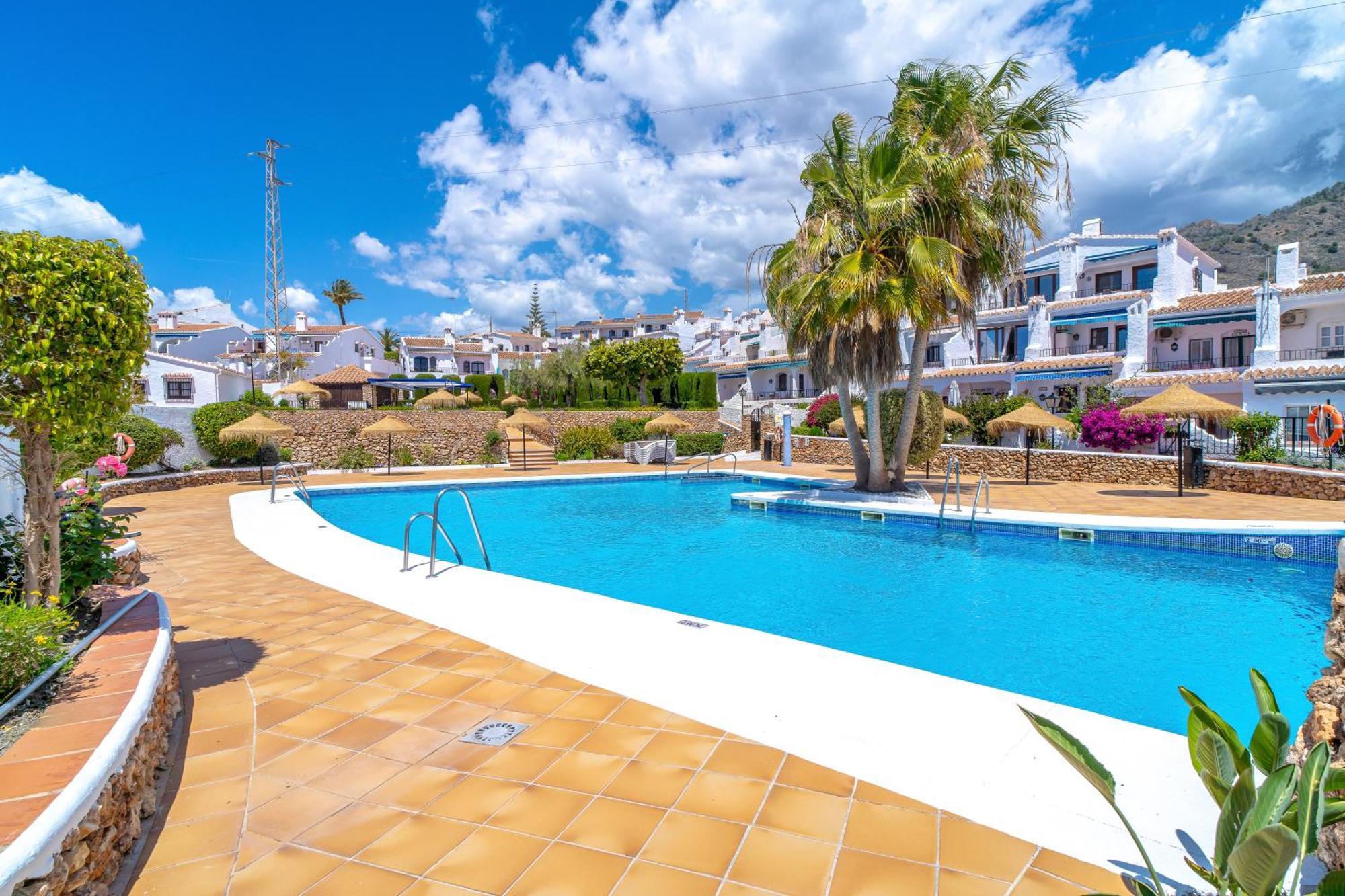 Capistrano Village Pueblo 15 Casasol Nerja Luaran gambar