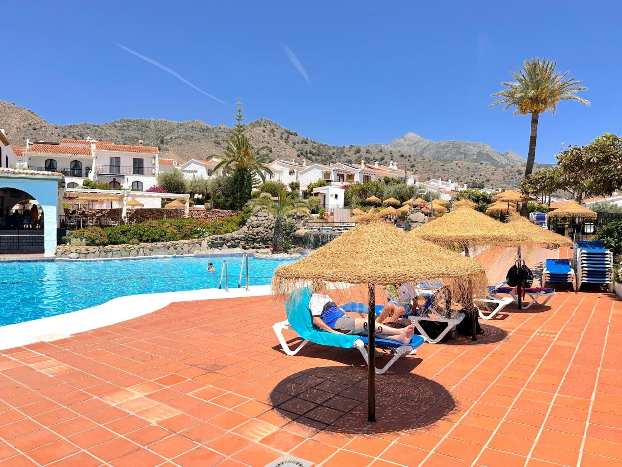 Capistrano Village Pueblo 15 Casasol Nerja Luaran gambar