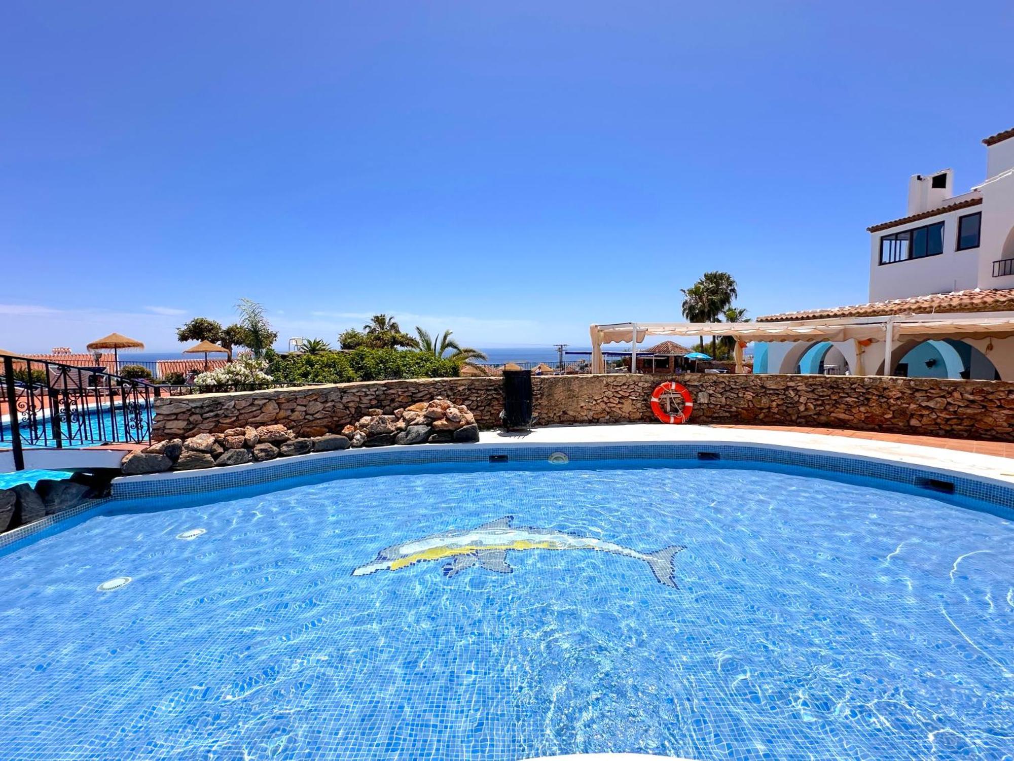 Capistrano Village Pueblo 15 Casasol Nerja Luaran gambar